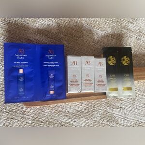 Augustinus Bader and Oribe Hair Care Set